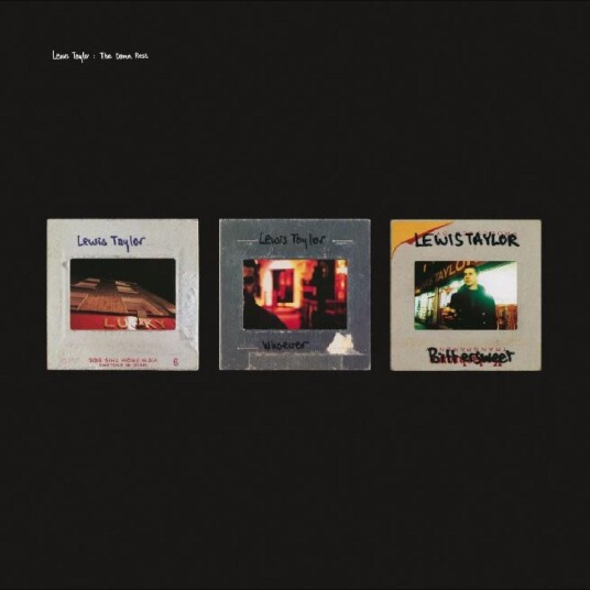 Lewis Taylor The Damn Rest LP/Vinyl Lewis Taylor The Damn Rest LP/Vinyl