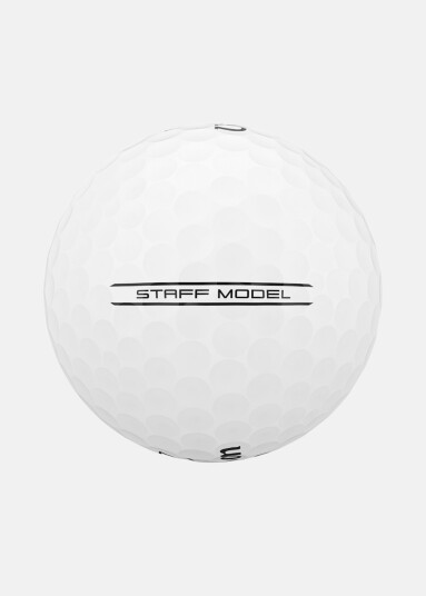 STAFF MODEL White 12 BALL