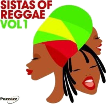 Diverse Artister Sistas Of Reggae 1 CD
