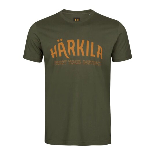 Härkila Modi S/S T-Shirt Rosin M, Rosin