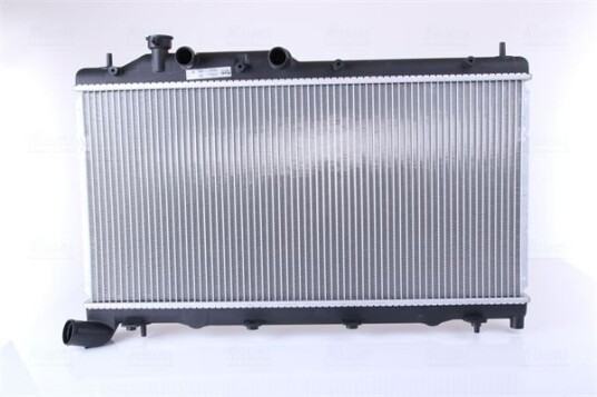 Radiator NISSENS 67737 Radiator NISSENS 67737