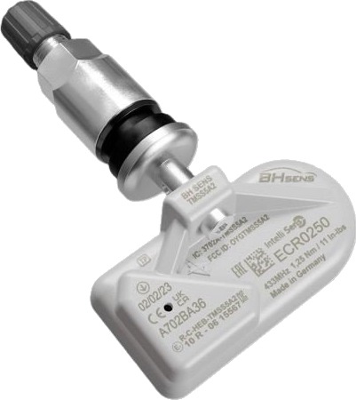 Hjulsensor kontrollsystem for dekktrykk HUF 73904250