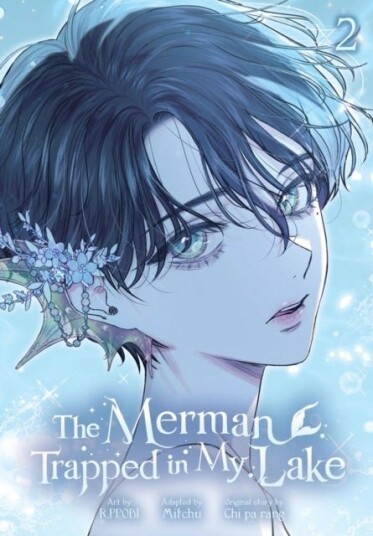 The Merman Trapped in My Lake Vol. 2 The Merman Trapped in My Lake Vol. 2