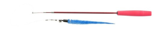 Trixie Drillepind Teleskop 38–98 cm Ass. Farver