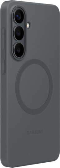 Samsung Galaxy S26+ Silikon Magnetdeksel Svart Samsung Galaxy S26+ Silikon Magnetdeksel Svart