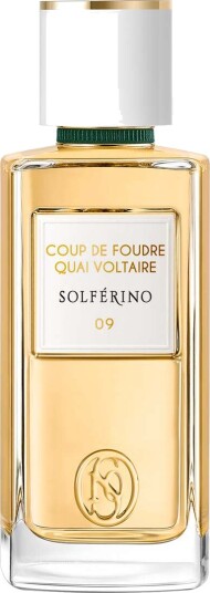 Solférino 09   Coup de Foudre Quai Voltaire  125 ML