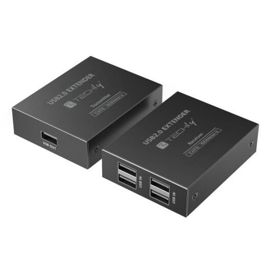 TECHLY Av Extender Av Transmitter &
