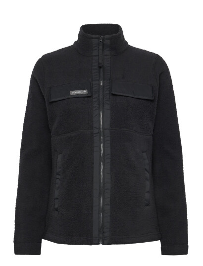 Columbia Sportswear Juniper Peak Full Zip Fleece - Black - XS Columbia Sportswear Juniper Peak Full Zip Fleece - Black - XS
