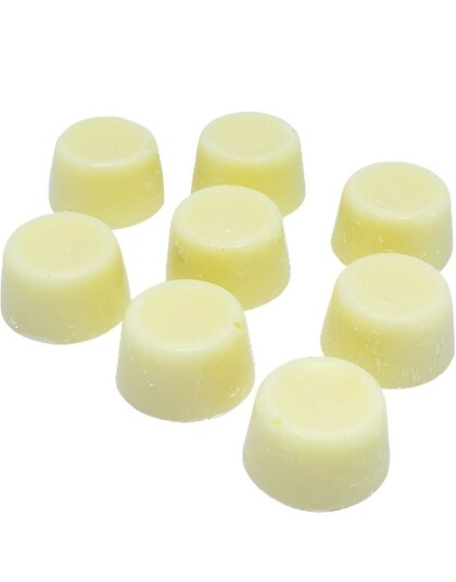 2,4 kg Vita Toppar   Hvite Sjokoladetopper