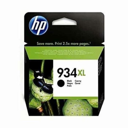 Original blekkpatron HP C2P23AE Sort