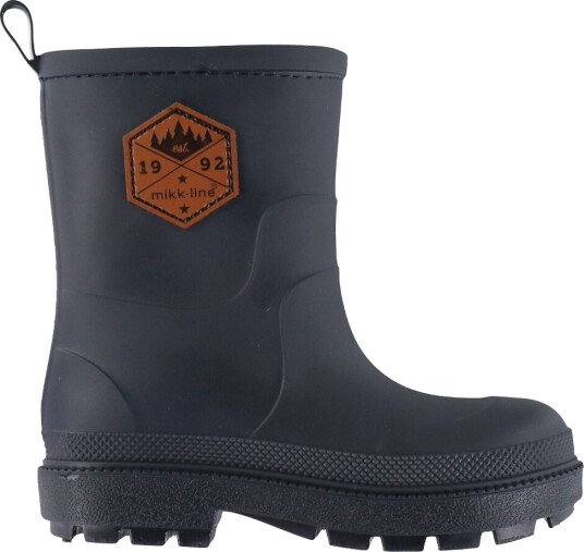 Mikk line Wellies Winter Tpe Navy 24
