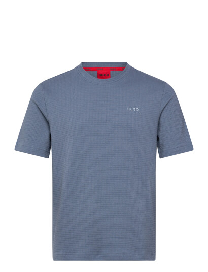HUGO Austin T Shirt Blue XXL