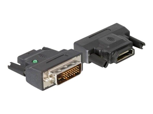 Delock video adapter - HDMI / DVI