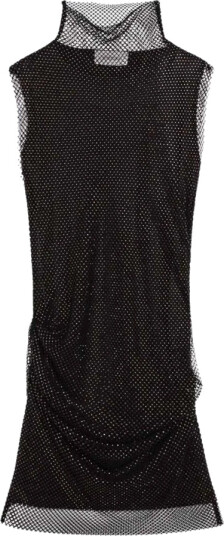 Sportmax Dame Kjoler Svart S,