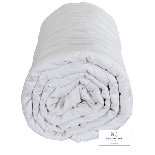 Butterfly Silk Silkedyne Nordic comfort Helårs Lun 140x200 cm