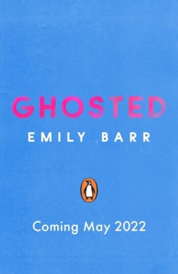 Ghosted Av Emily Barr