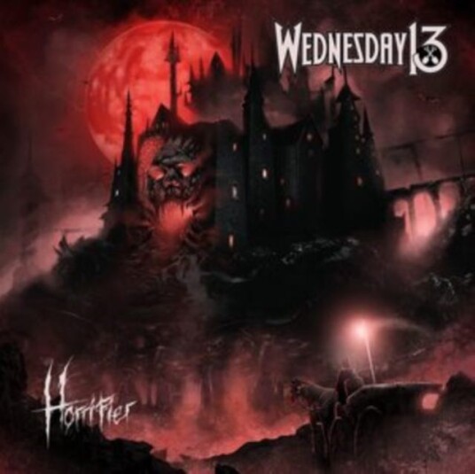Wednesday 13  Horrifier  LP/Vinyl