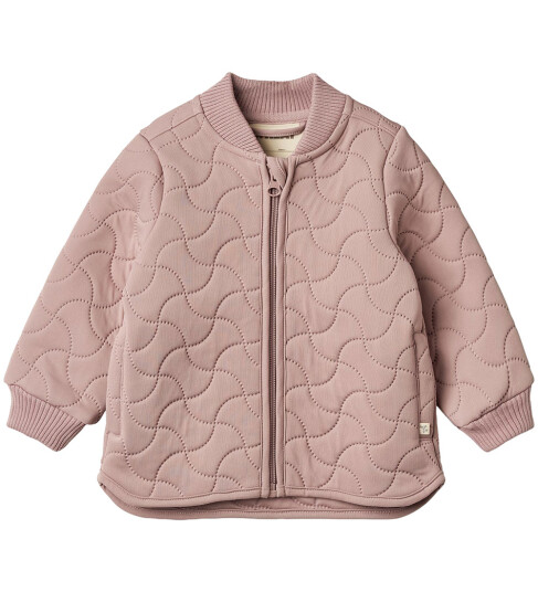 Wheat Thermo Jacket Loui Pink 80