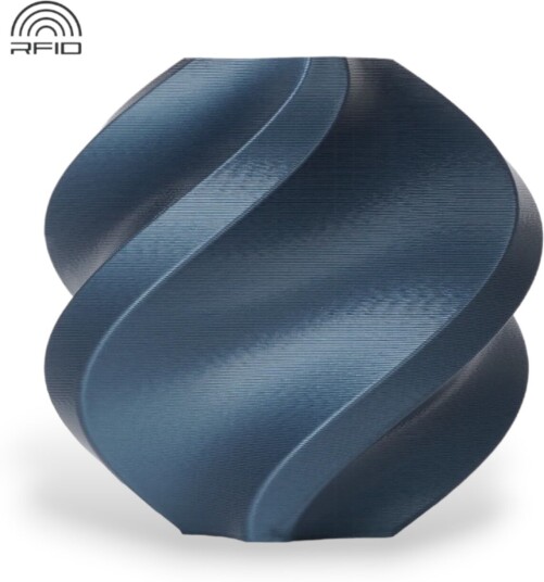 Bambu Lab Pla Metal Cobalt Blue Bambu Lab Pla Metal Cobalt Blue