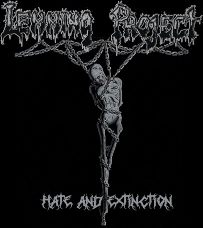 Lemming Project Hate and Extinction CD
