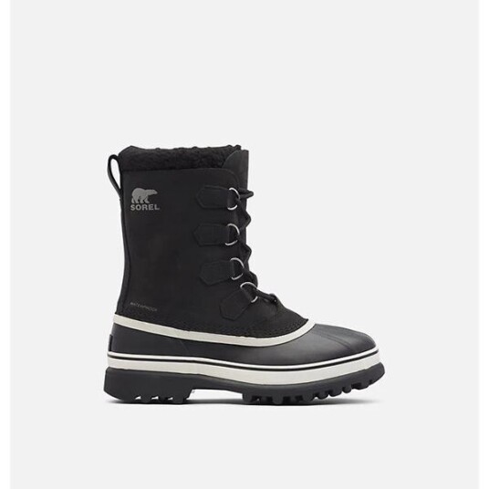 Sorel Caribou Wp Black/Dark Stone Black/Dark Stone 41,5