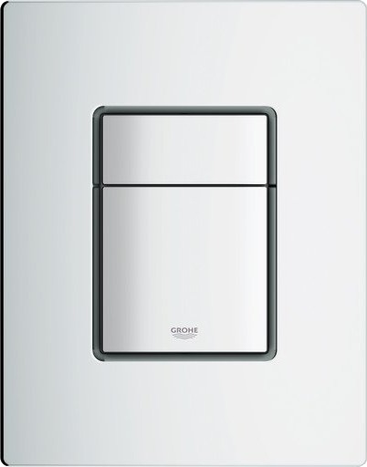 GROHE SKATE COSMOPOLITAN TRYKKPLATE ALPINHVIT