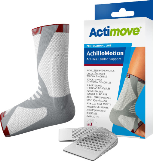 Actimove AchilloMotion akillessenestøtte M 1 stk