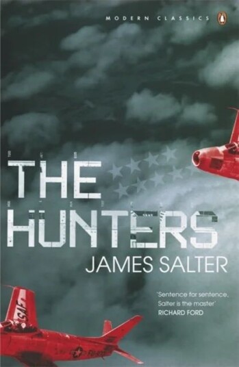 The Hunters Av James Salter
