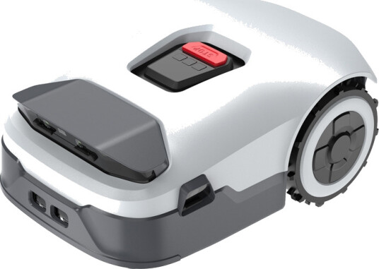 Anthbot Genie 3000 Robotgressklipper - GPS, 3000m??, AI, RTK, IPX6