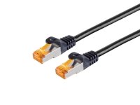 S-Conn 08-26055, 5m, Cat6a, S/FTP (S-STP), RJ-45, RJ-45
