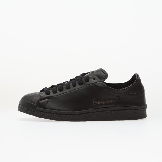 Joggesko Y 3 Superstar Black/ Black/ Black EUR 44 Joggesko Y 3 Superstar Black/ Black/ Black EUR 44