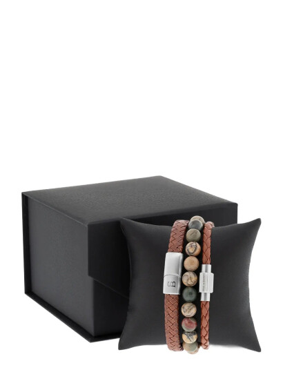 Steel & Barnett Gift Series Bestseller Brown S 18 19 cm Steel & Barnett Gift Series Bestseller Brown S 18 19 cm
