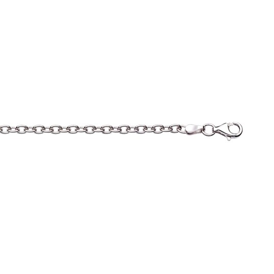Pan Jewelry Ankerkjede i 925 sølv 45 cm