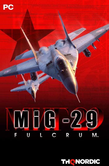MiG-29 Fulcrum