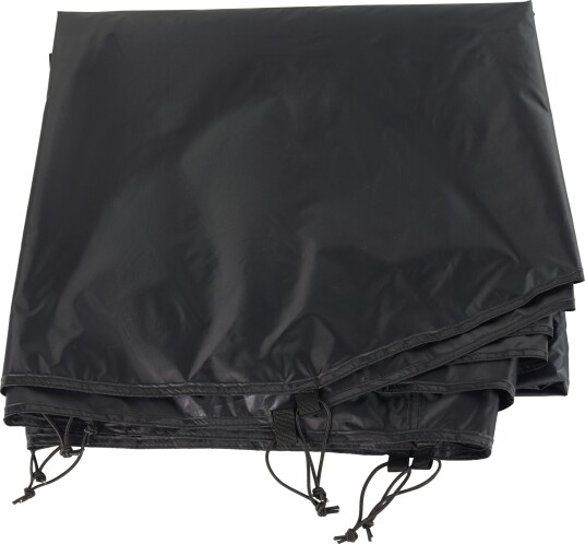 Urberg Footprint 2 persons Trekking Tunnel Tent 2,0 Black One size