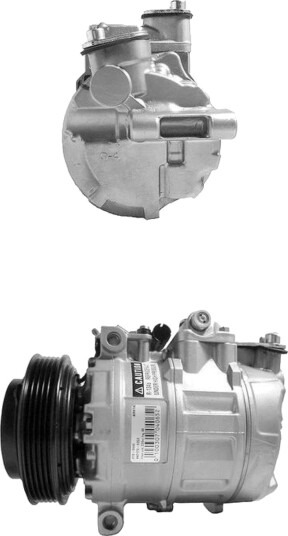 AC kompressor BV PSH 090.455.019.050