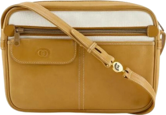 Gucci Vintage Dame Beige
