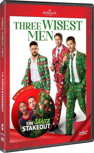 Three Wisest Men DVD
