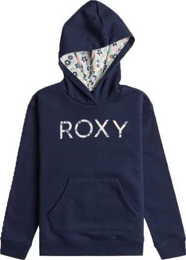 Roxy Hettegenser Hope Du stoler på Marinen Academy Roxy 6 år 116 Hettegenser Blå