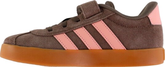 Adidas Performance Sko VL Court 3.0 EL C Første/Sefrtu/Ambgu Adidas Performance 34 Sko Brun Adidas Performance Sko VL Court 3.0 EL C Første/Sefrtu/Ambgu Adidas Performance 34 Sko Brun