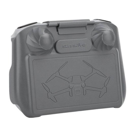 Sunnylife Kontrollerbeskytter og solhette 2 i 1 for DJI RC MM3 YK466