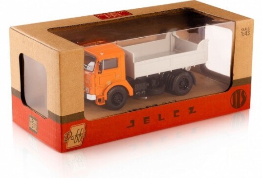 Modell Prl 1:43 Jelcz317 Dumper Pomar K-525 15255
