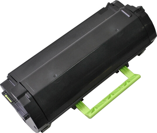 TB Toner Sort Høykapasitet (10.000 sider) erstatter Lexmark 60F2H00 TB Premium toner