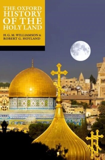 The Oxford History Of The Holy Land