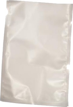 Vacuumpose 250X350 Mm 90 My Sidesvejst Med Ru Overflade,100 Stk/Pk