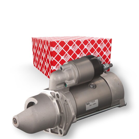 Starter FEBI BILSTEIN 175826
