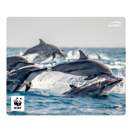 Speedlink Terra WWF Musematte Delfin