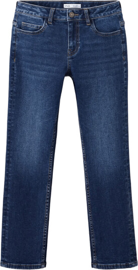 Mango Slim Fit Cotton Jeans Blue 128
