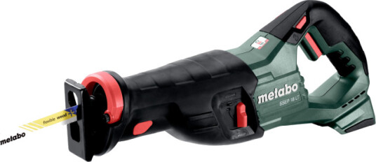Metabo Bajonettsag ASE 18 LTX 18V Metabo Bajonettsag ASE 18 LTX 18V