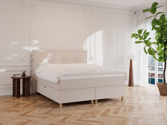 Nordic Dream Alva Älv 180x200 Sand